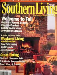 Southern Living, September 2006
