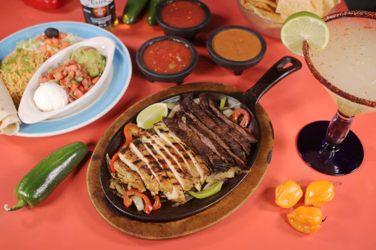 Mexican grill outlet restaurant near me