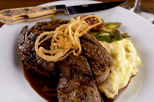 Hand Cut 16 Ounce Ribeye