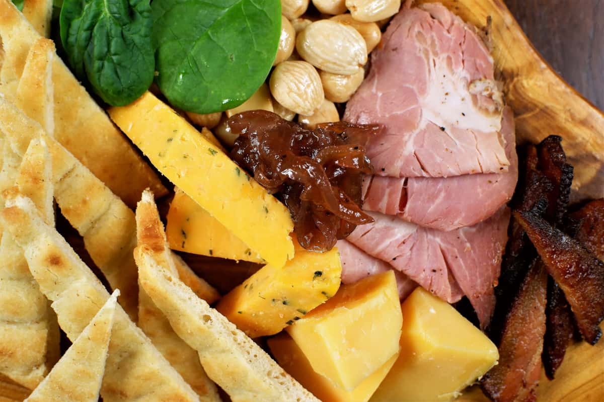Charcuterie Board