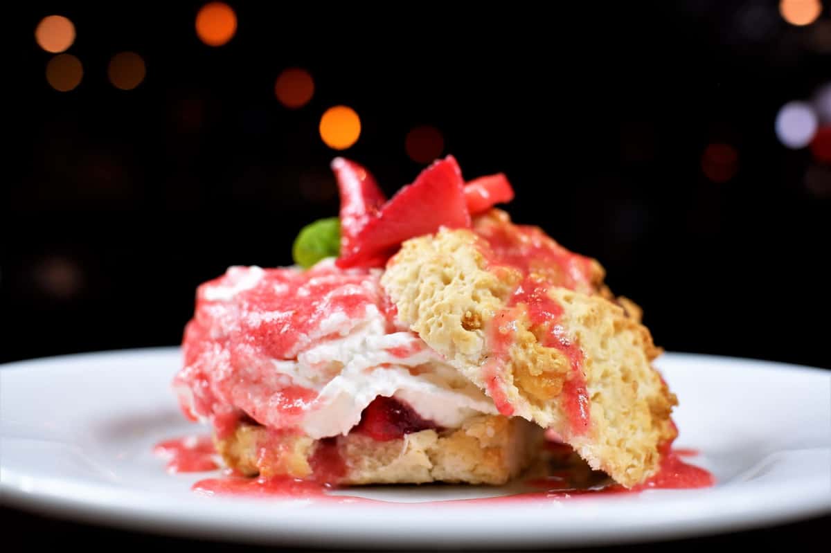 Strawberry Shortcake