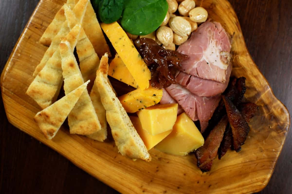 Charcuterie Board