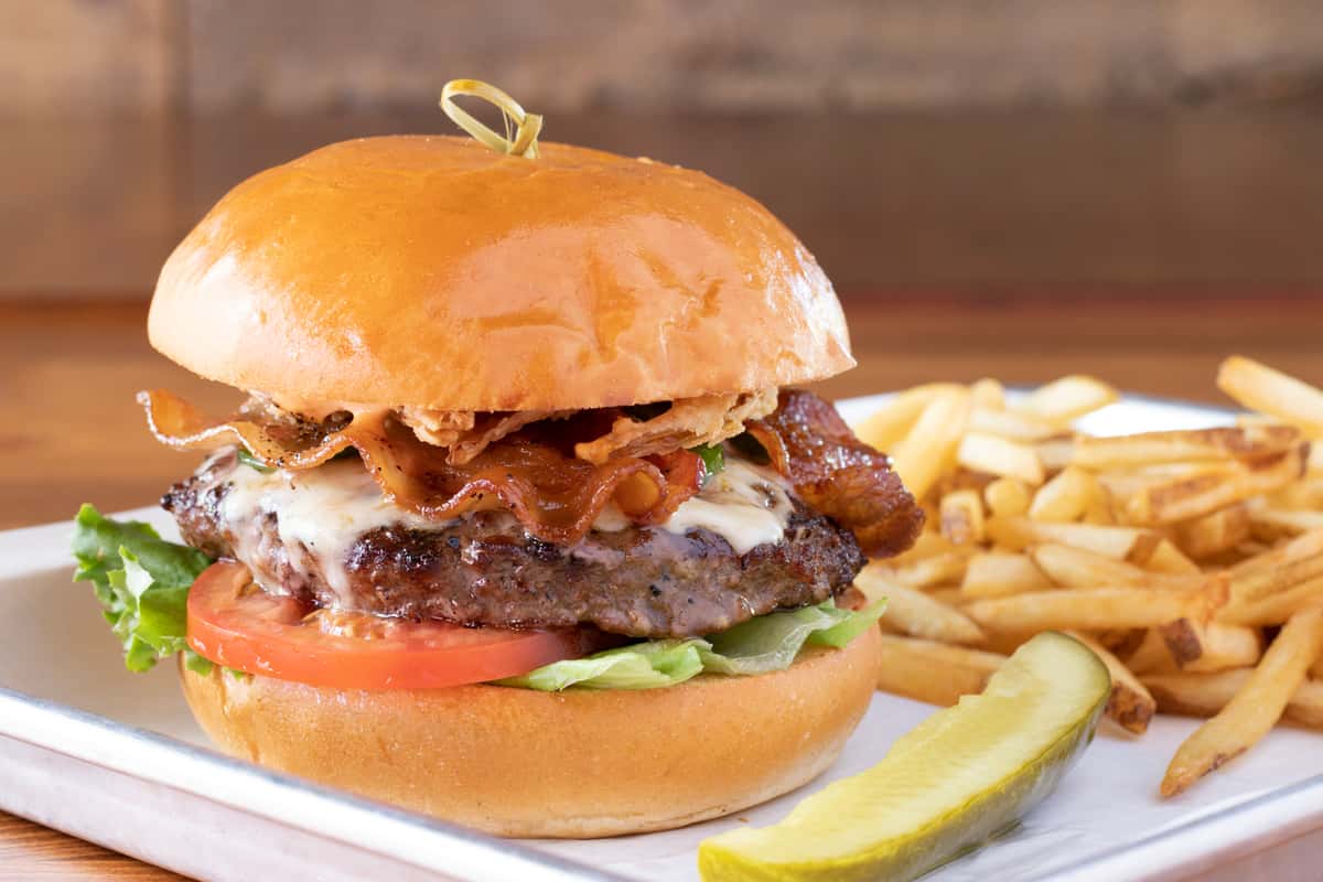burger