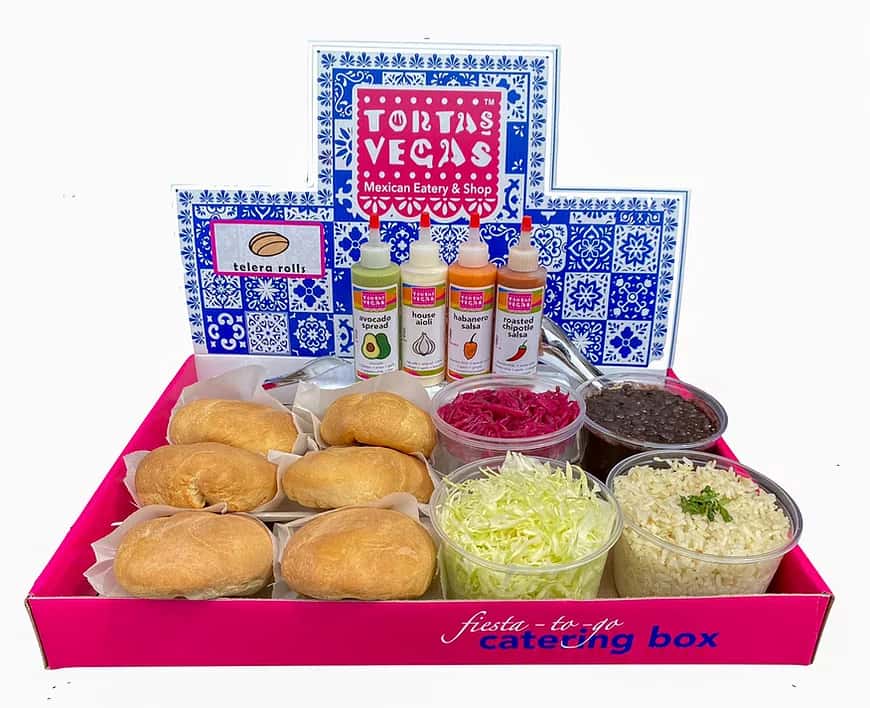 catering box