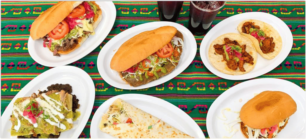 mexican food