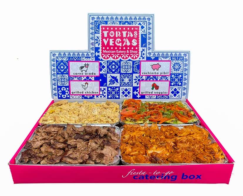 Catering Box