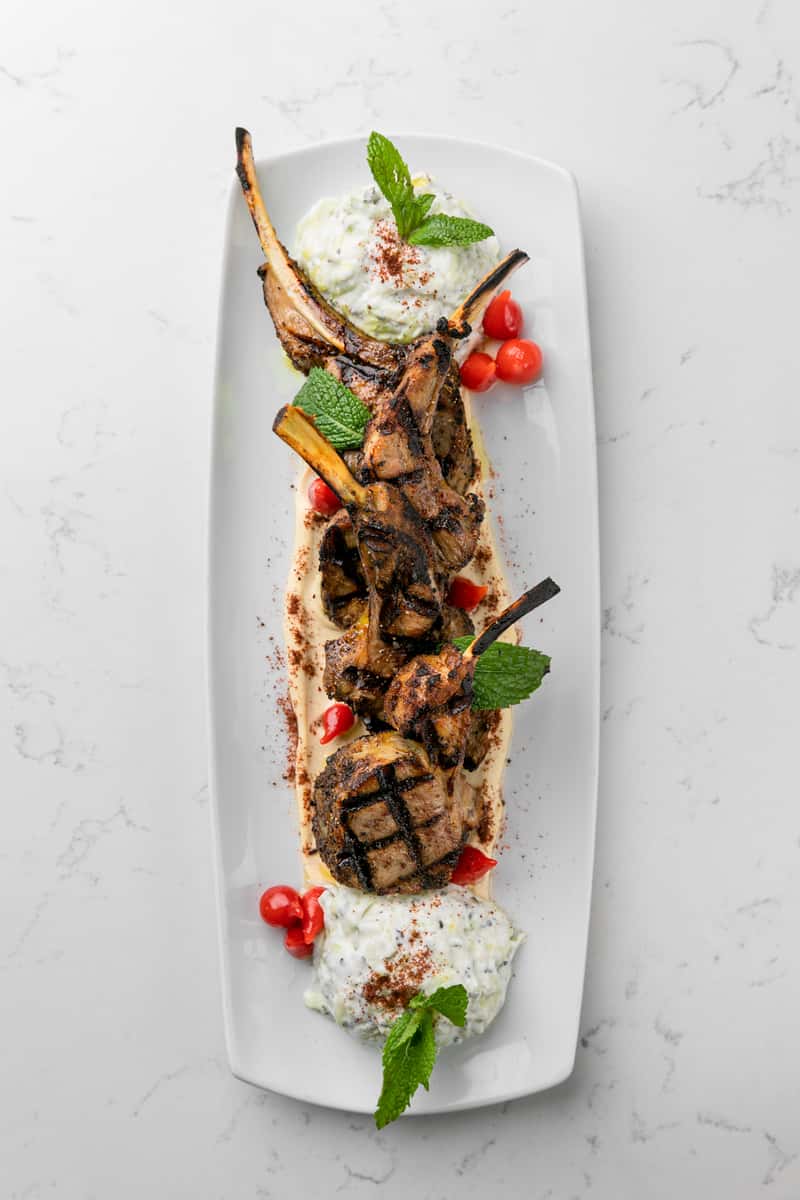 Lamb Lollipops - American Restaurant in Laguna Beach, CA