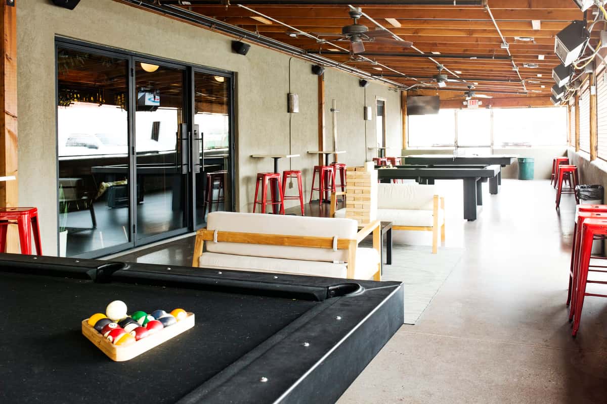 game patio