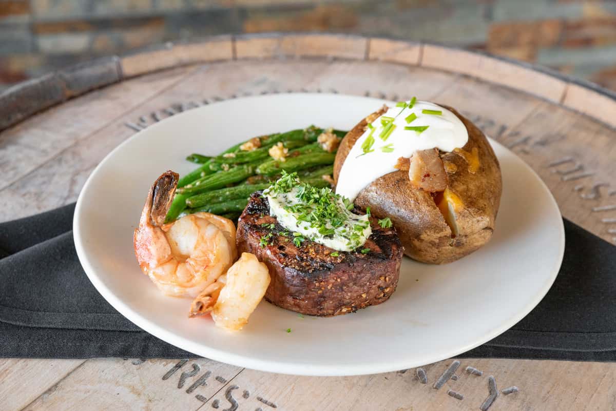 Surf n' Turf