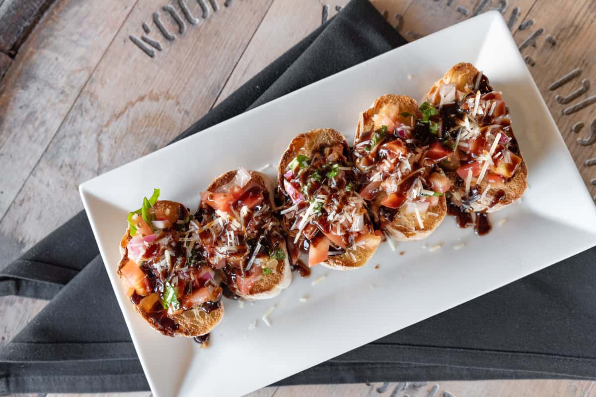 Bruschetta
