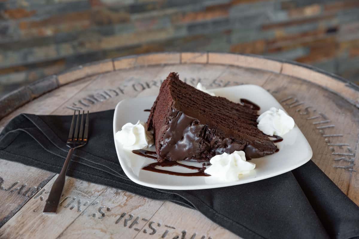 Colossal Chocolate Cake