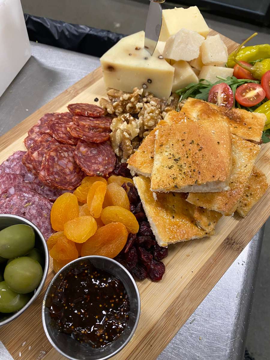 Charcuterie Board