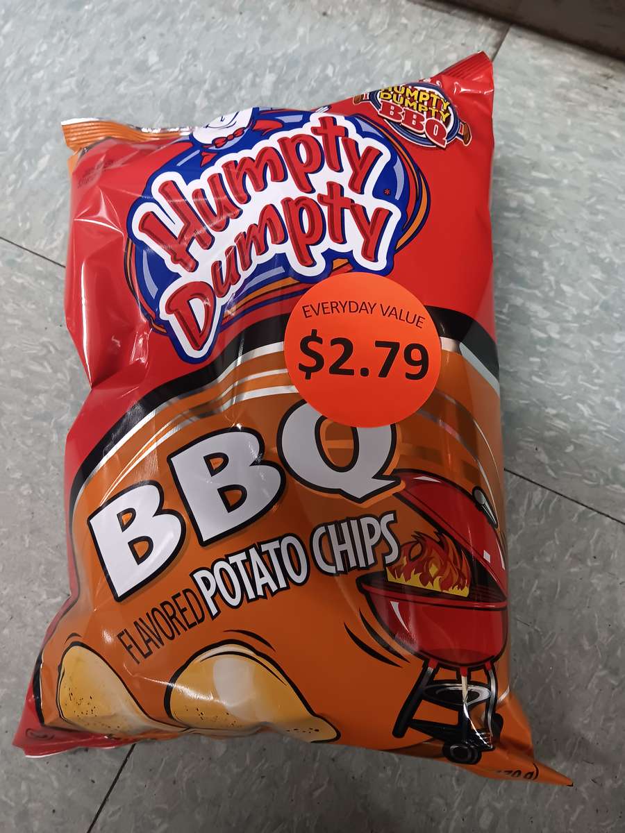 humpty dumpty bbq 5oz - Fuller's Market - Restaurant in West