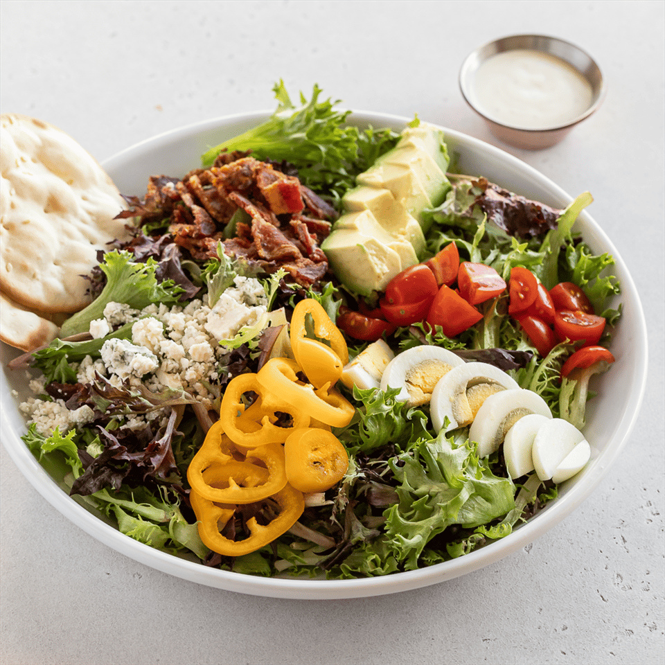 Cobb Salad - Felix Street Gourmet - American Restaurant in Saint