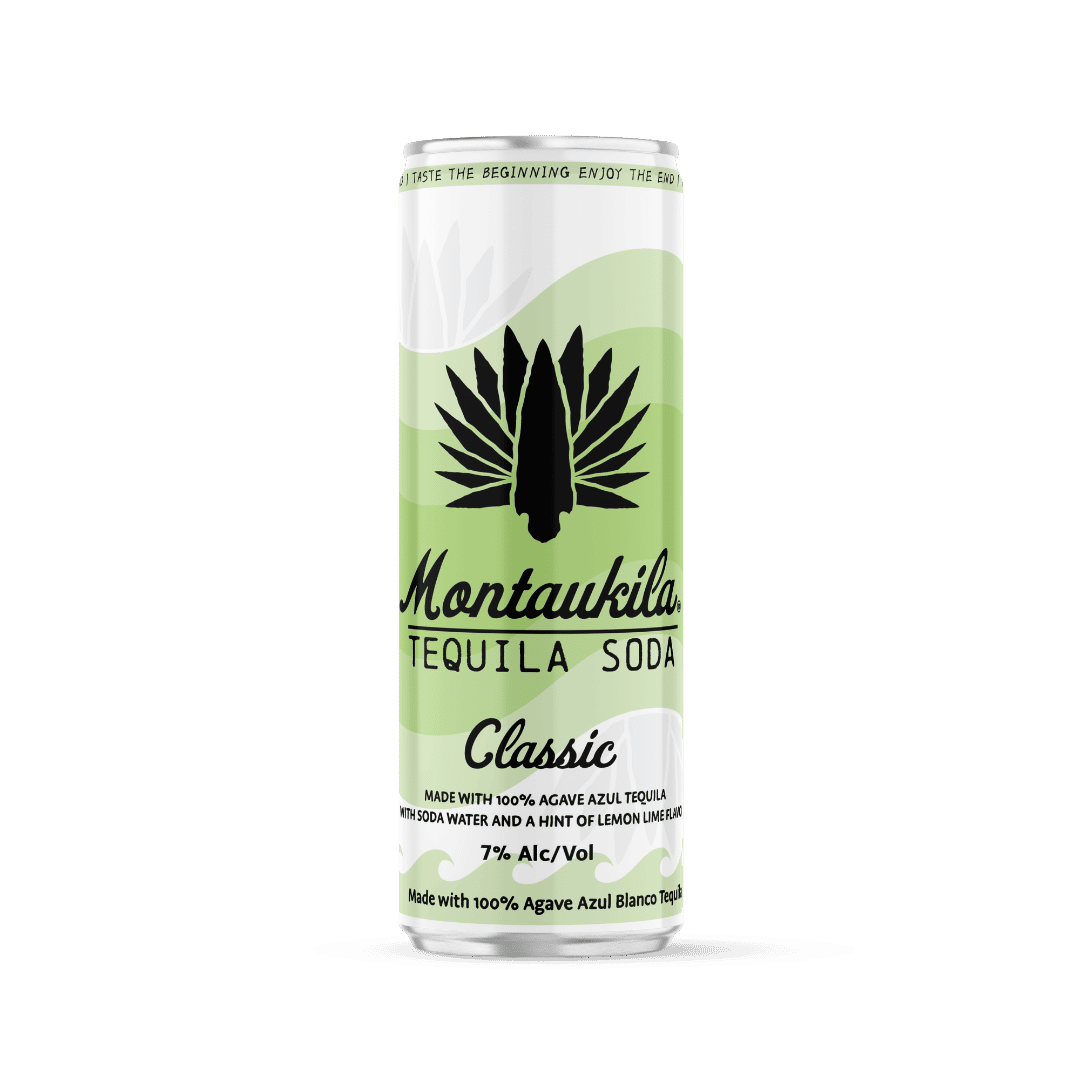Montaukila Tequila Soda - Classic - The Lobster Roll Restaurant