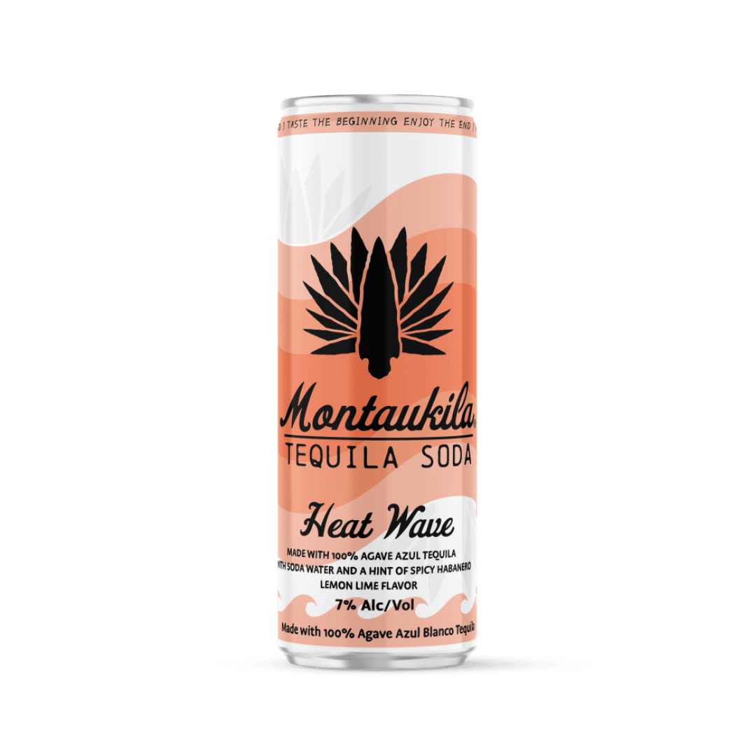 Montaukila Tequila Soda - Heat Wave - The Lobster Roll Restaurant