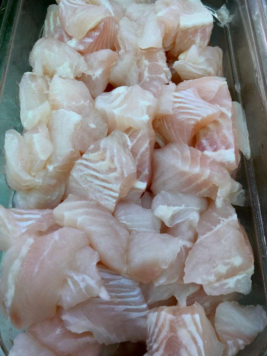 2. Fish Fillets (From the Asian Swai Fish)