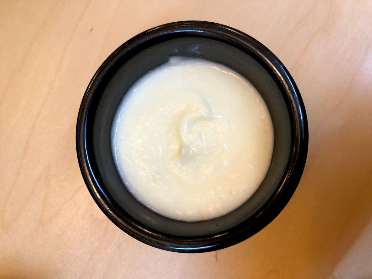 6. Sweet Garlic Sauce