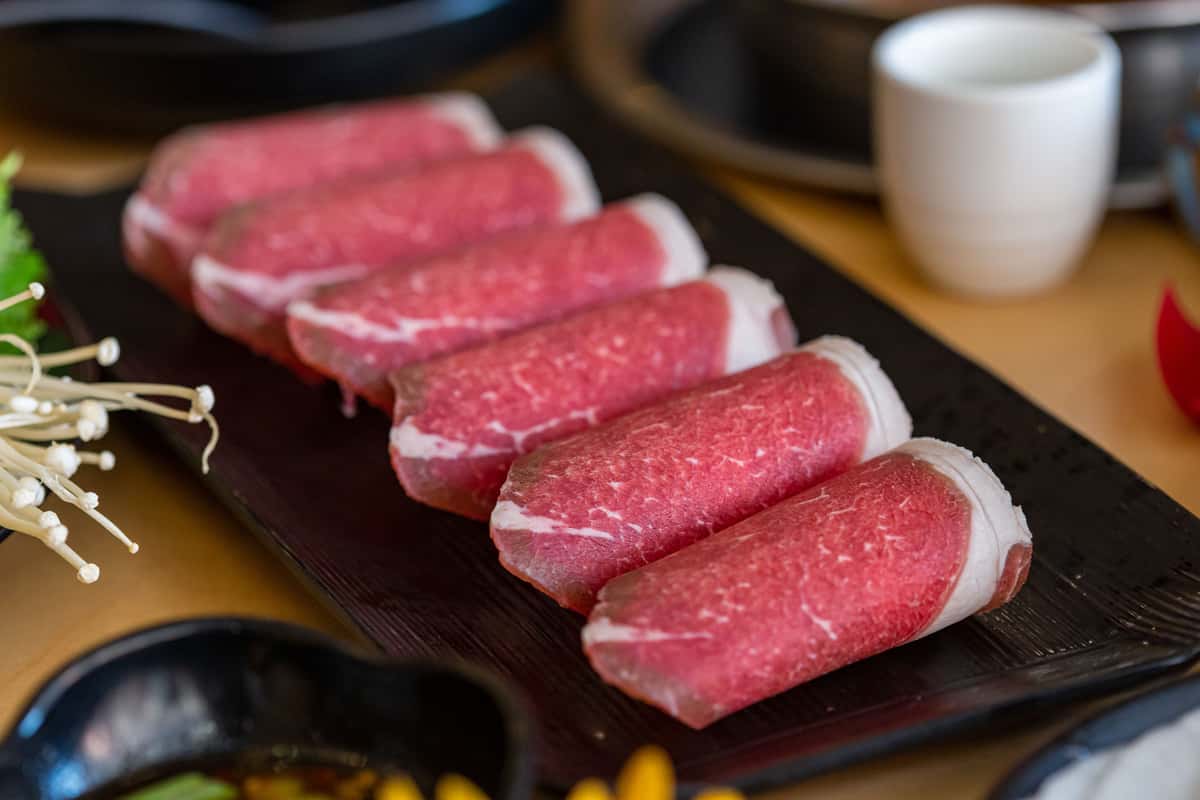 3. Shabu Zone Rib Eye