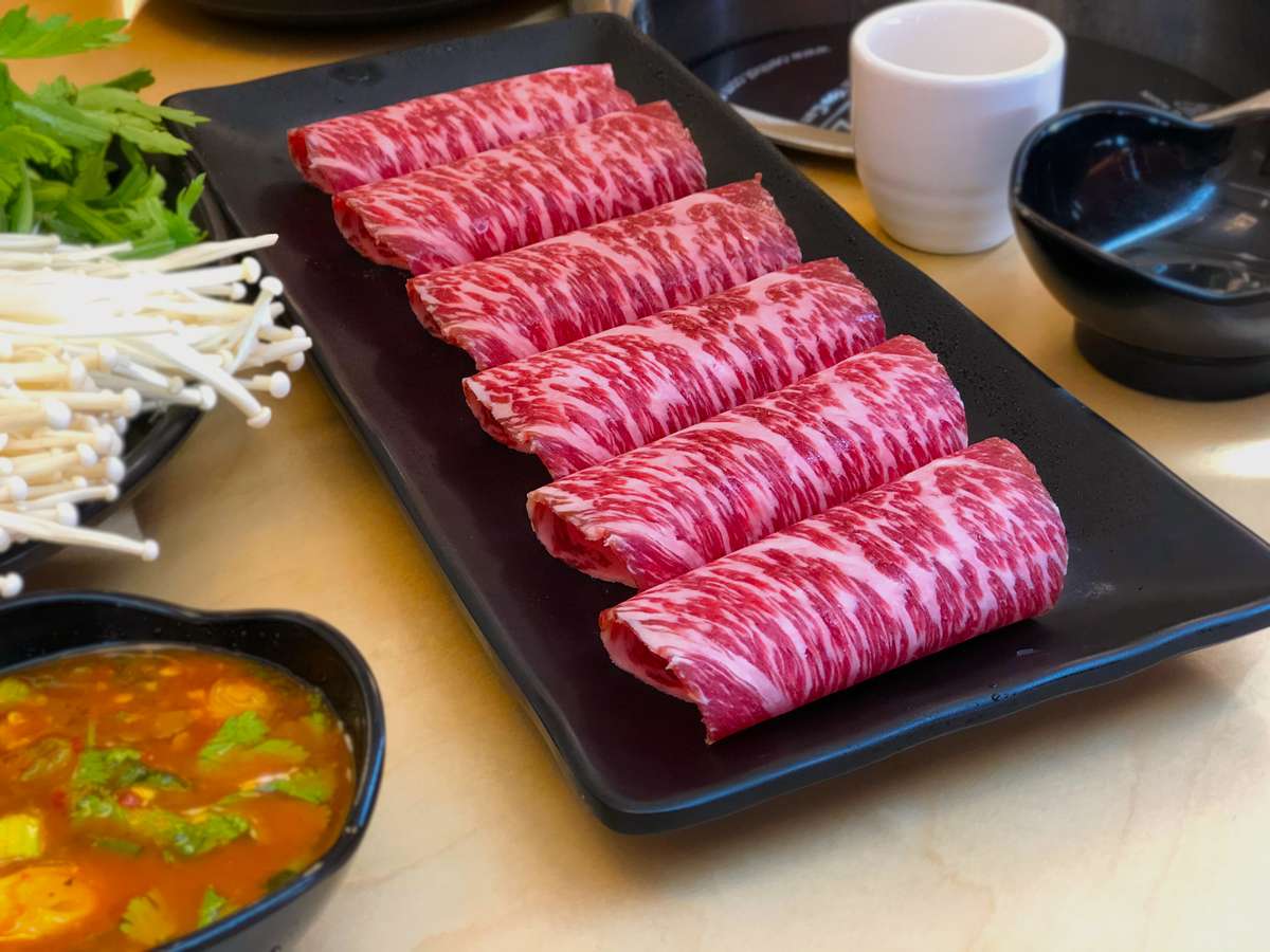 1. Certified Akaushi Wagyu Chuck Tender