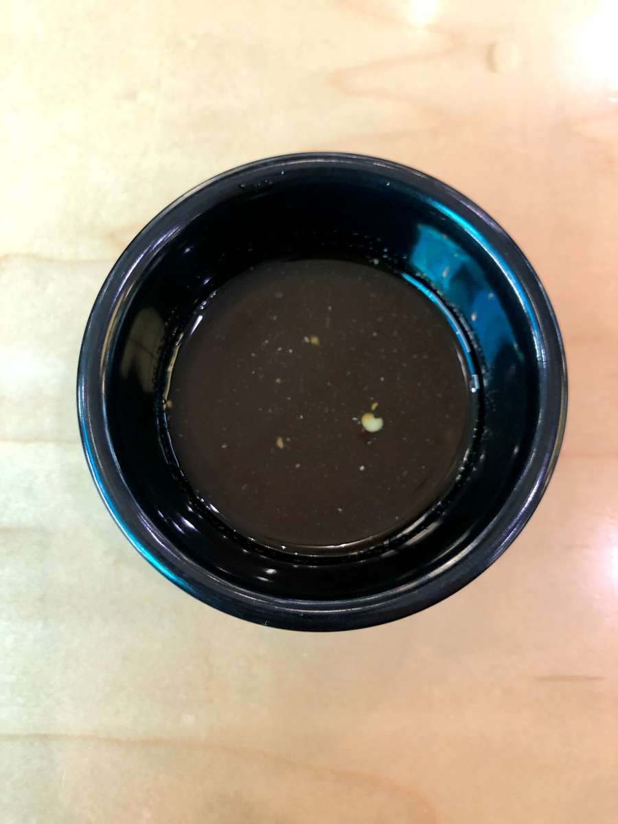2. Spicy Ponzu Sauce
