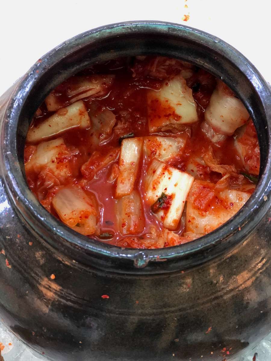 16. Kimchi