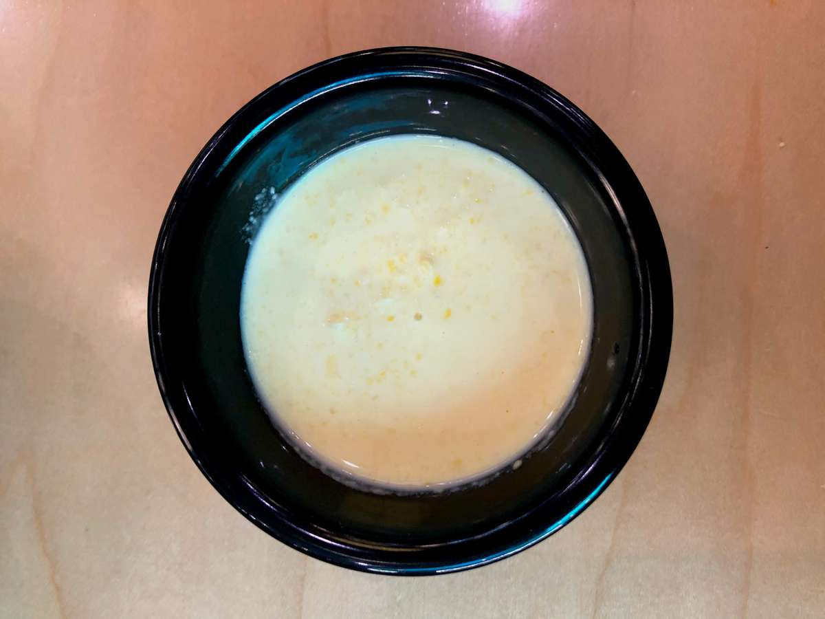 7. Sweet Corn Sauce