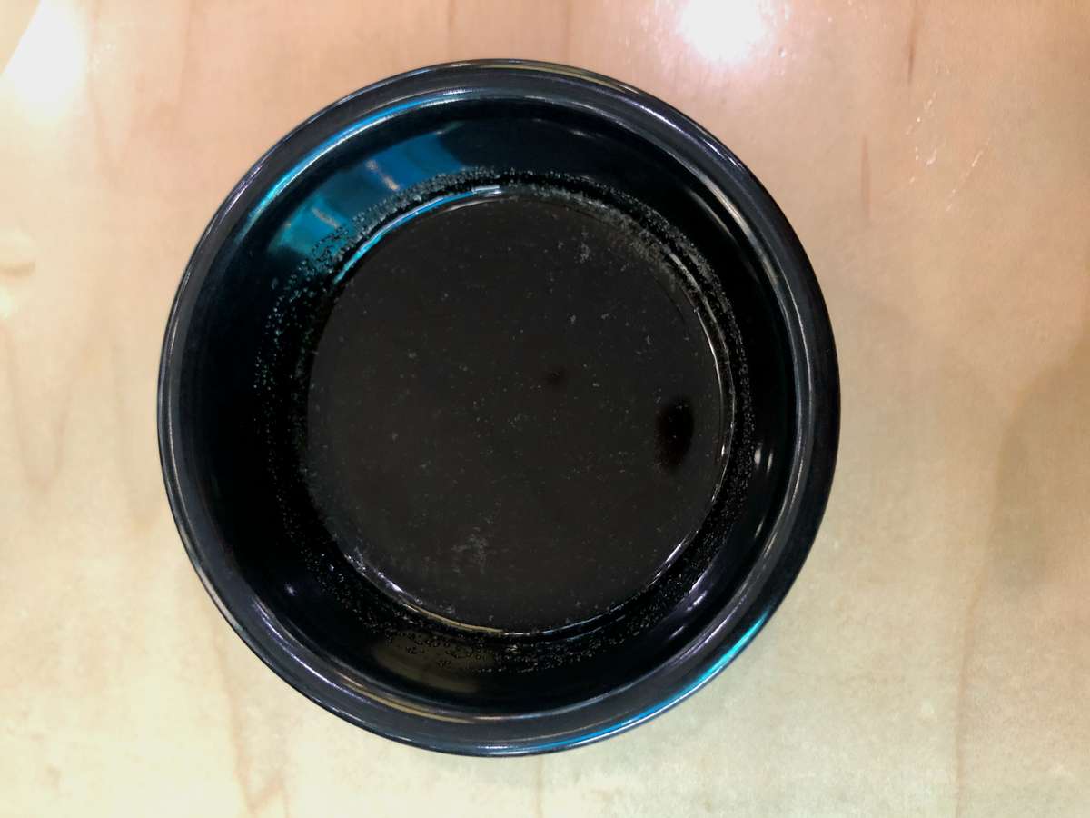 1. Ponzu Sauce