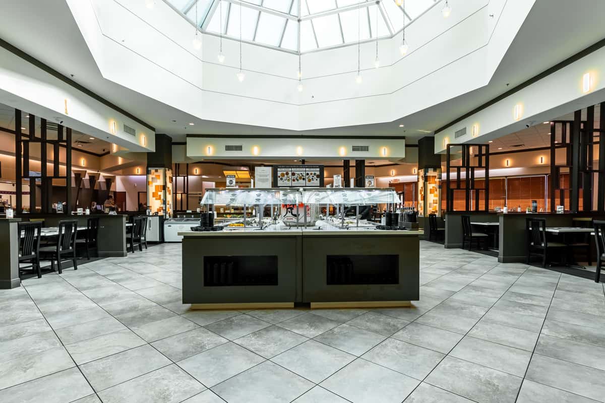 buffet