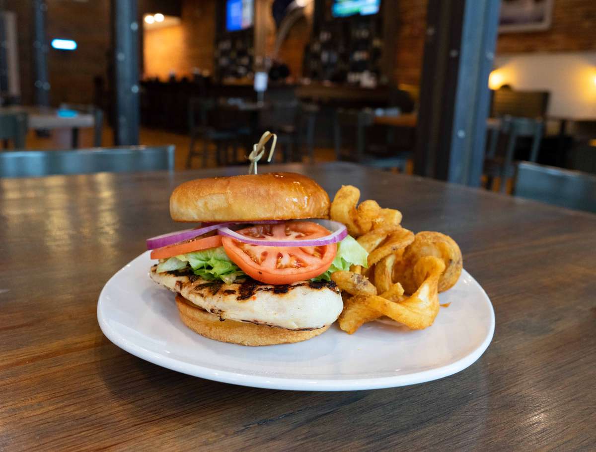 Ranch Chicken Sandwich