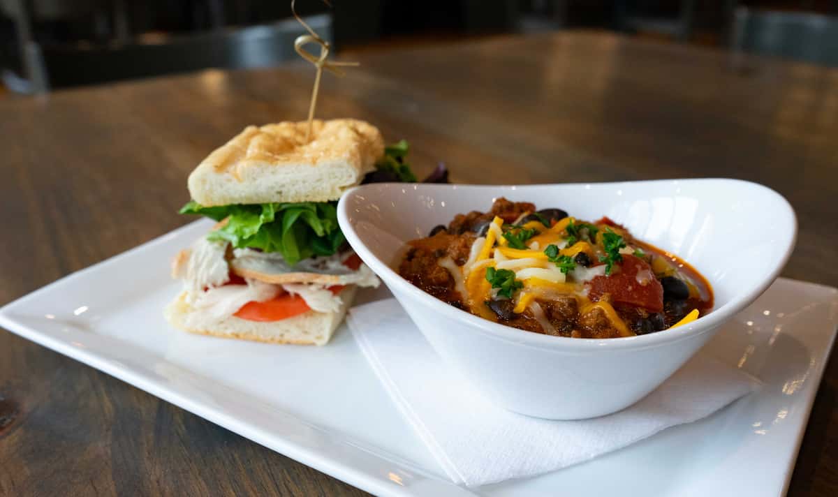 Soup & Sandwich