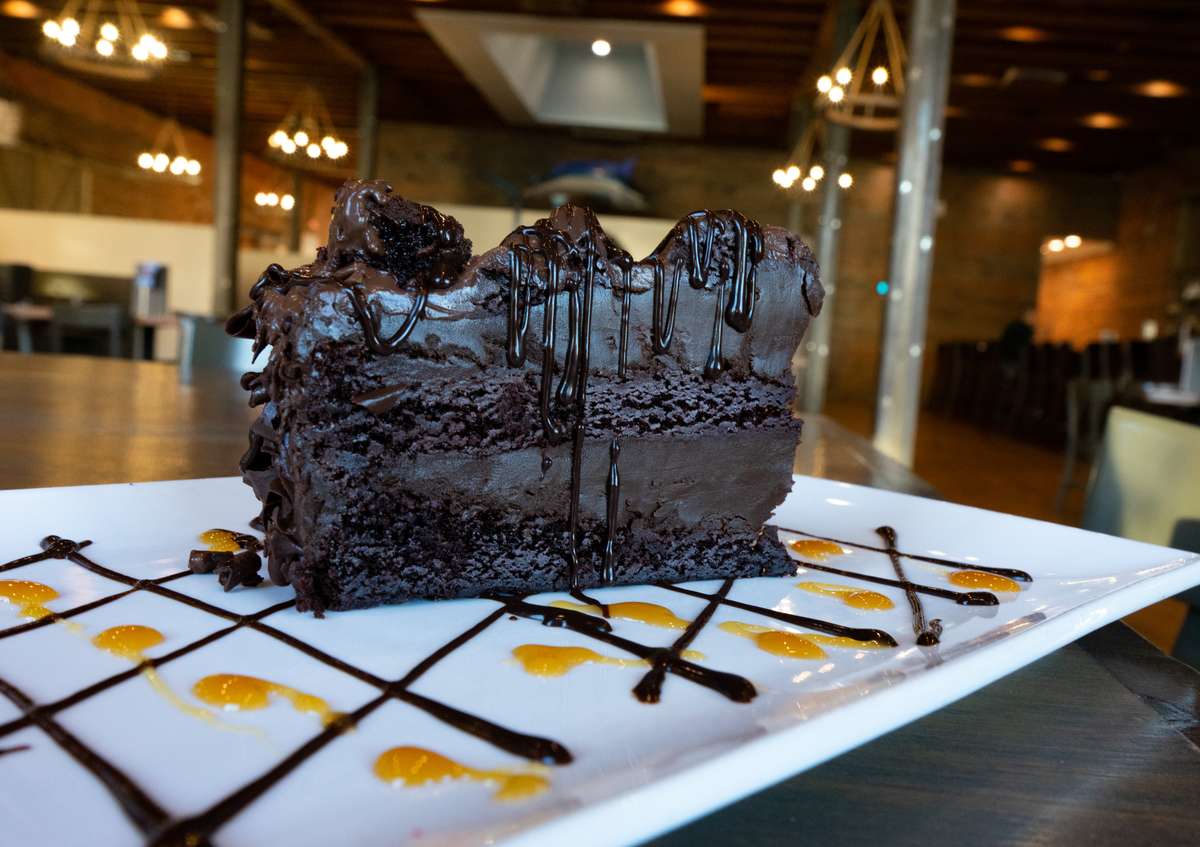 Chocolate Lovin' Spoon Cake