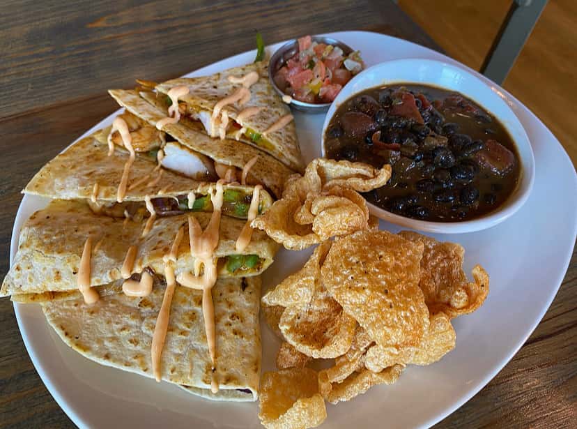 Quesadilla