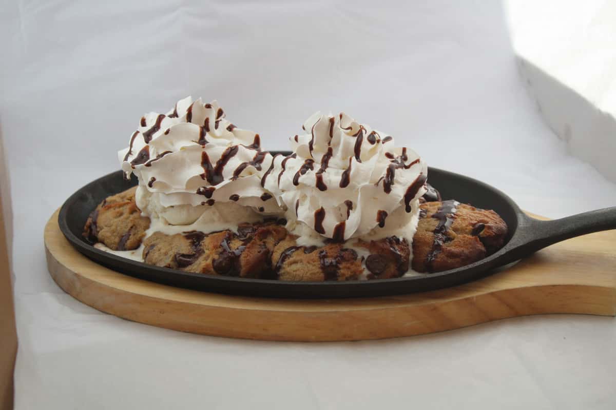 Jordan's Cookie Skillet - Afton Tavern - Restaurant in Concord, NC