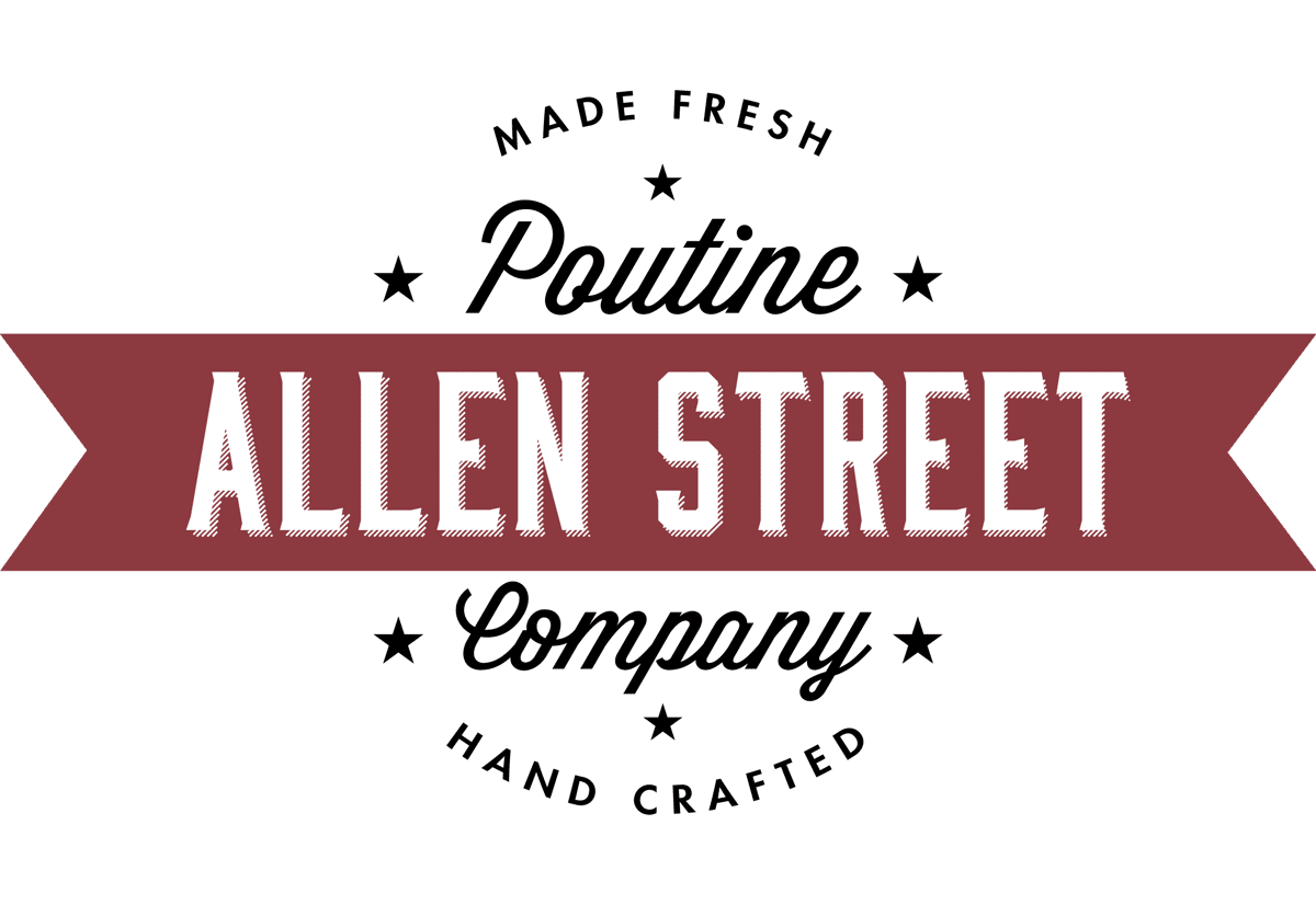 poutine company - allen street