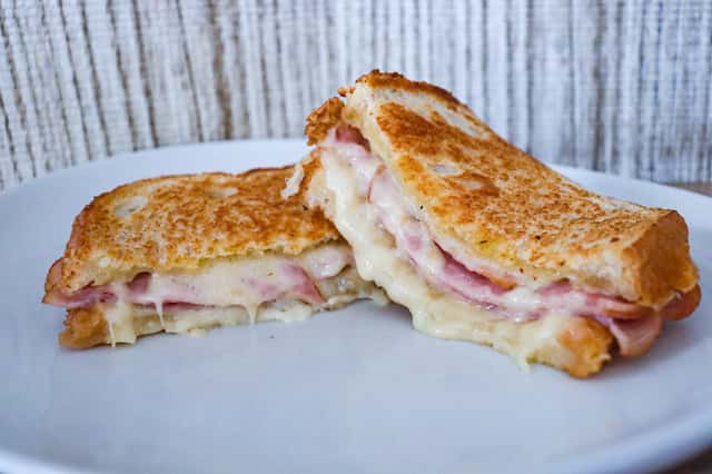 ham and swiss