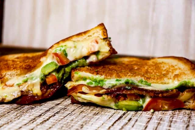 cali grilled cheese