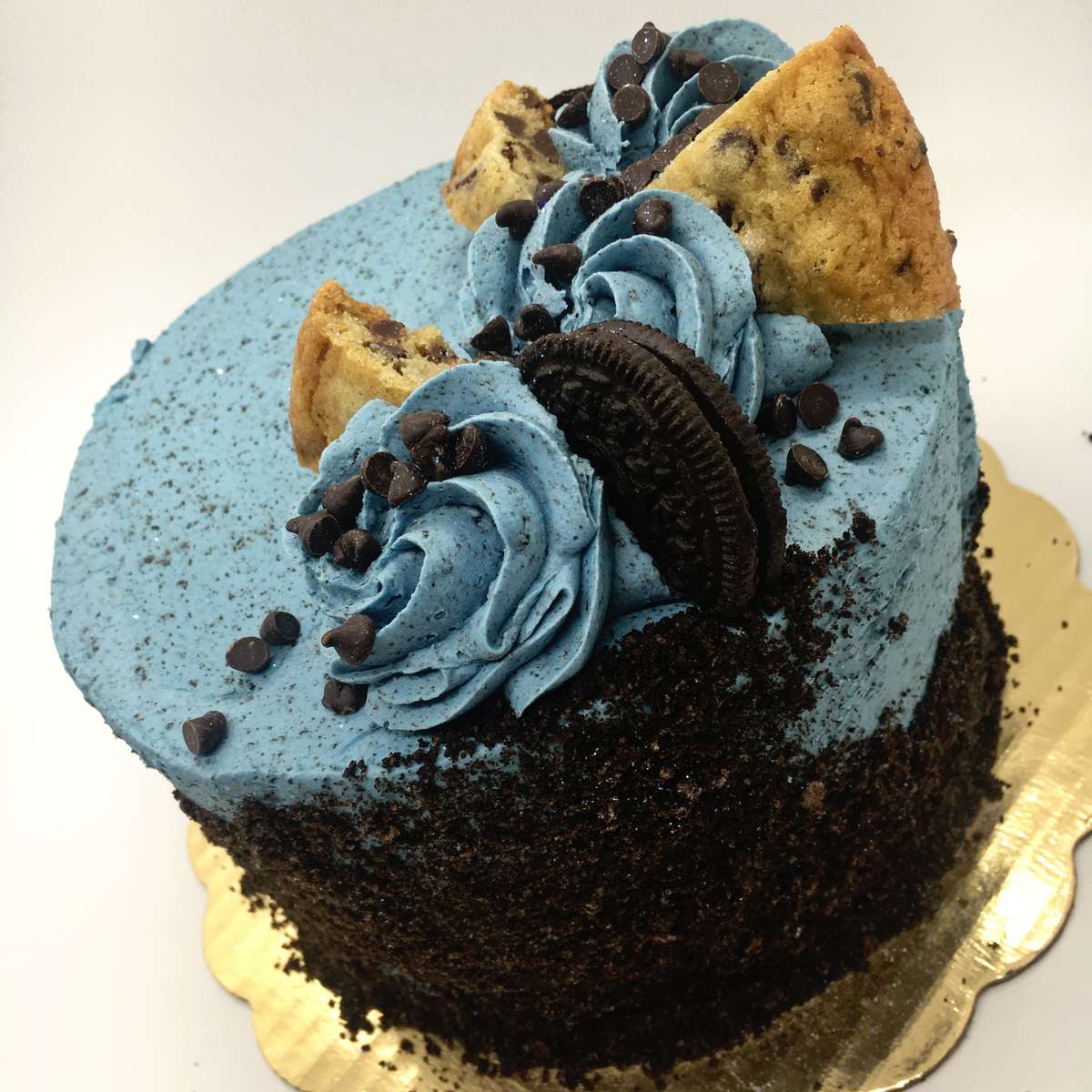 Cookie cake