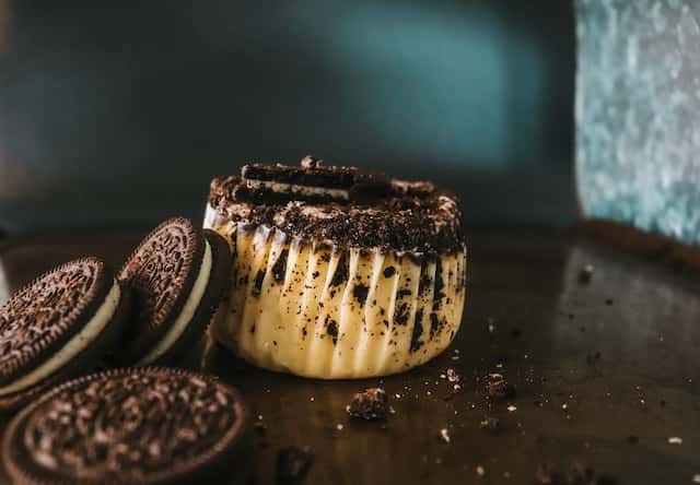 oreo cheesecake