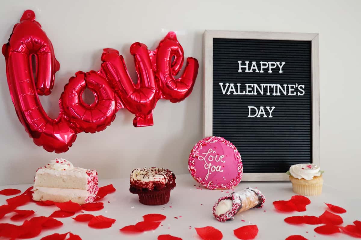 Valentine's Day treats