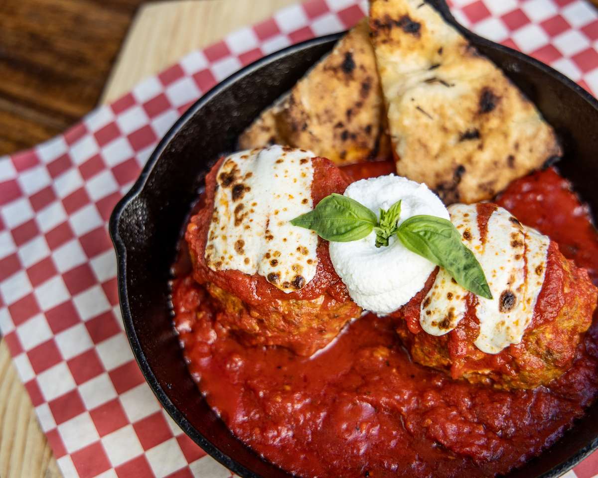 Melly's Meatballs