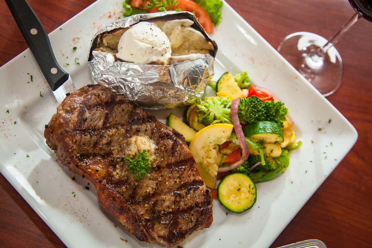 ny steak