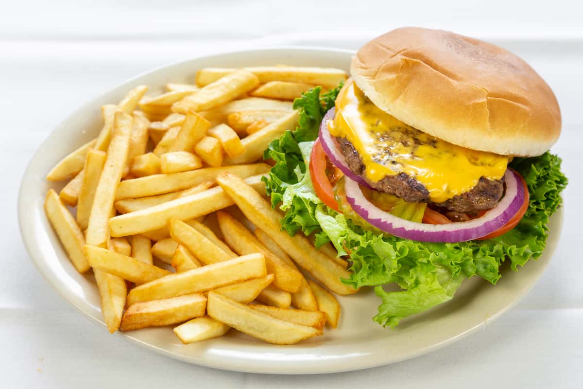 burger