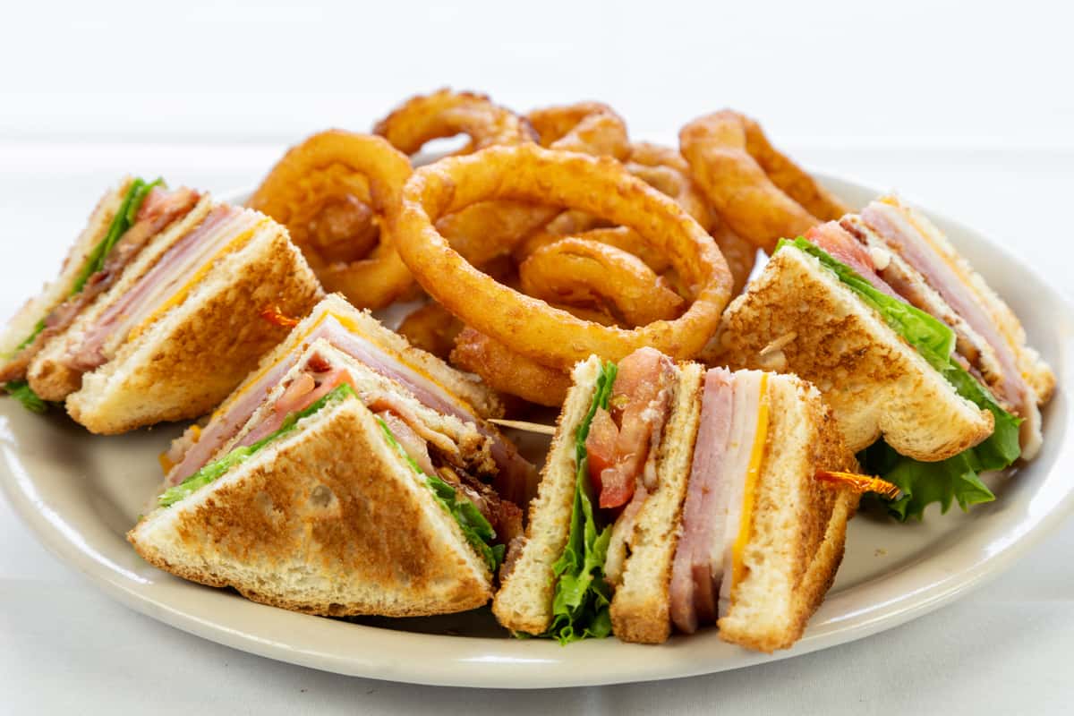 Club Sandwich
