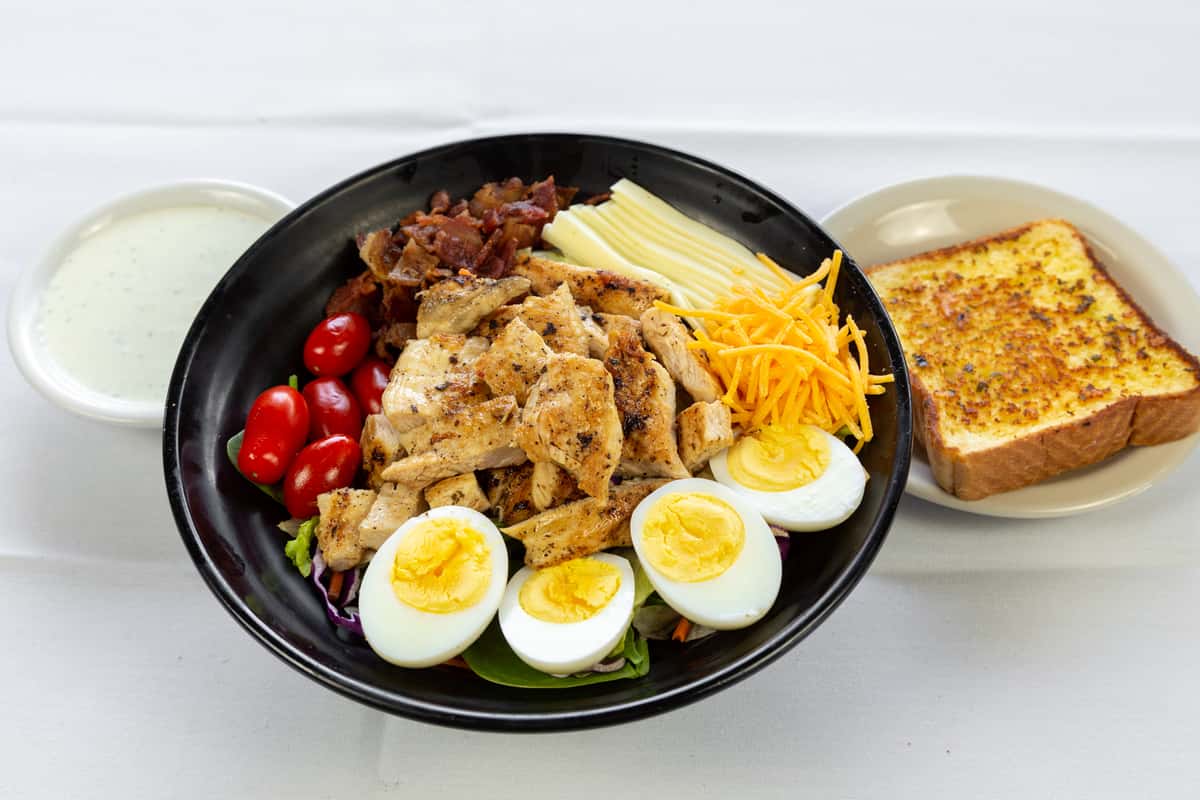 Chicken Cobb Salad