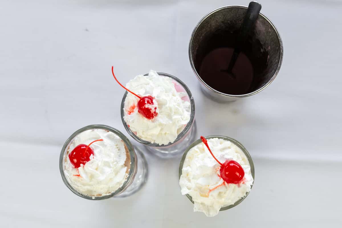 Shakes and Malts