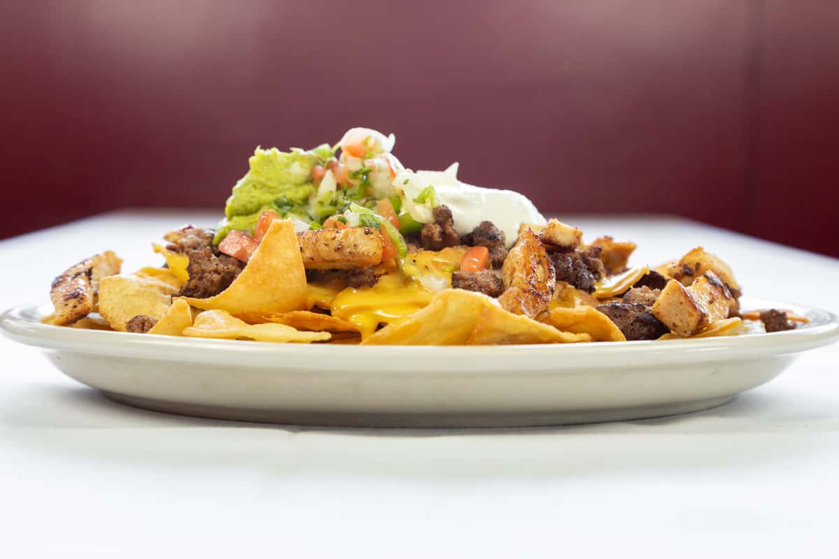 Nachos Supreme