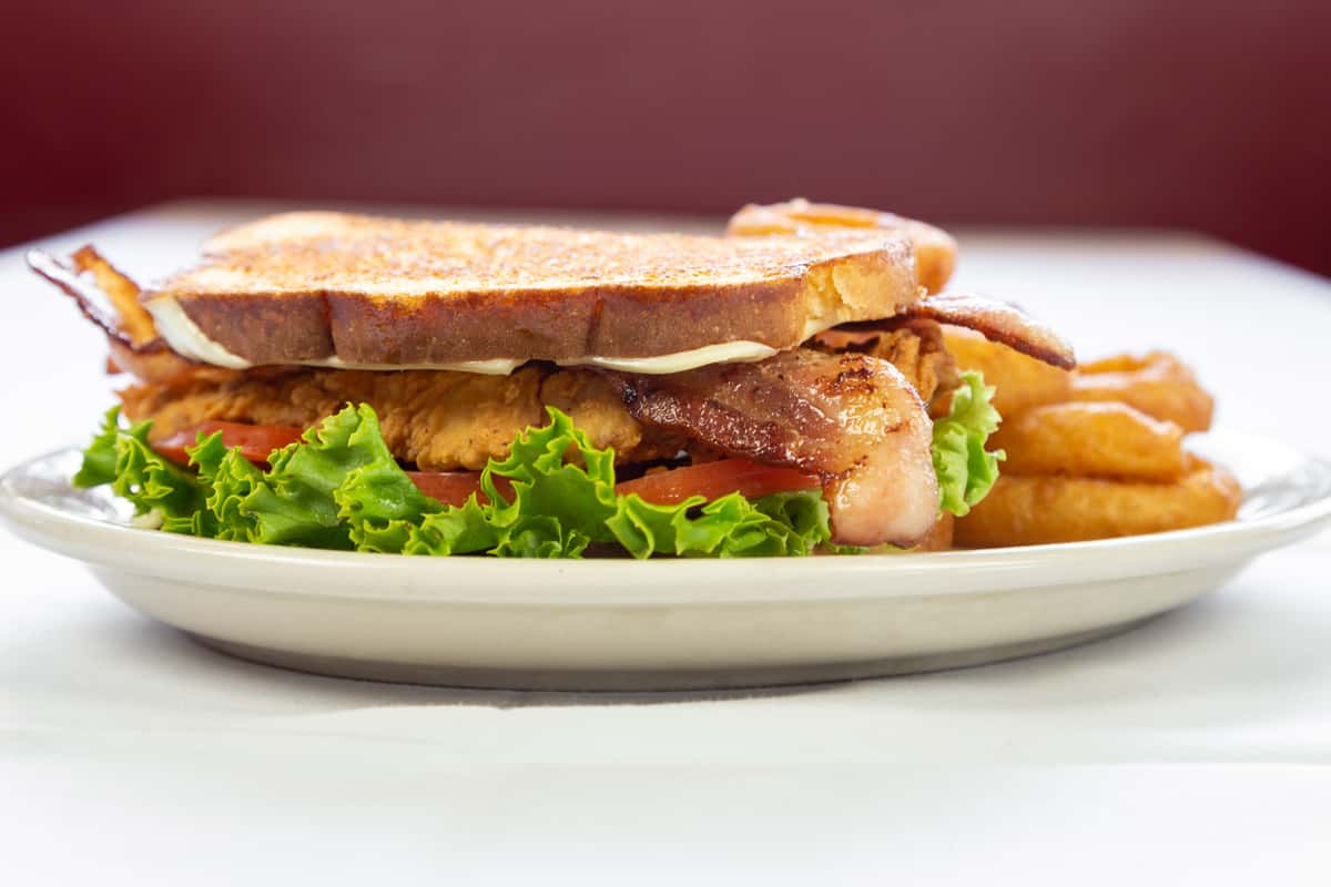 Fried Chicken Club