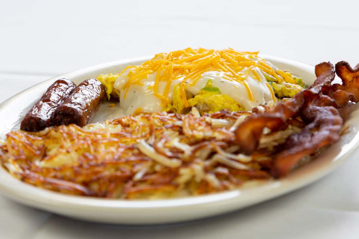 Texas Scramble