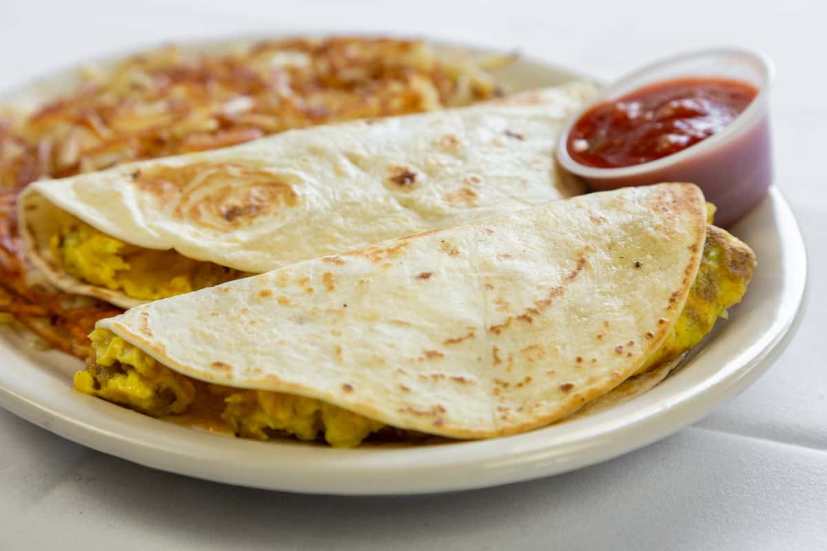 Taco Breakfast